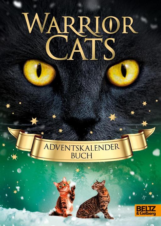 Productafbeelding Warrior Cats - Ein sternenloser Clan. Donner (Duits, Erin Hunter, 2024)