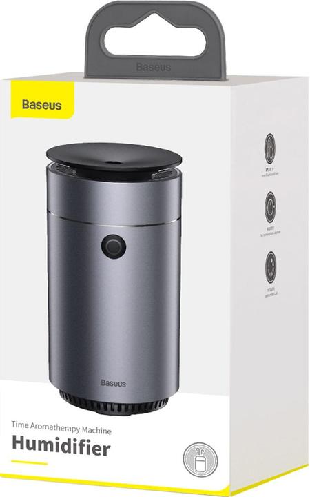 Produktbild Baseus Time Aromatherapy machine humidifier 75ml (10 m²)