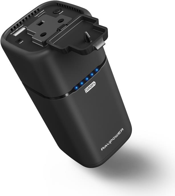 Produktbild RAVPower Rp-Pb054 (20100 mAh, 65 W, 65 Wh)