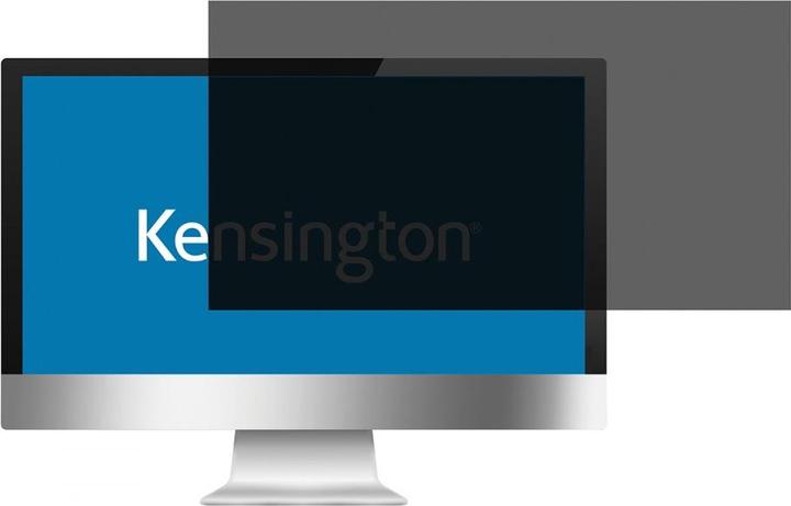 Image du produit Kensington Blickschutzfilter - 2-fach, abnehmbar (24", 16:9)