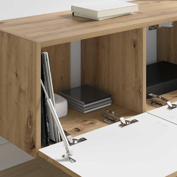 Actual product image vidaXL TV-Schränk (31 x 78.50 x 29.50 cm)