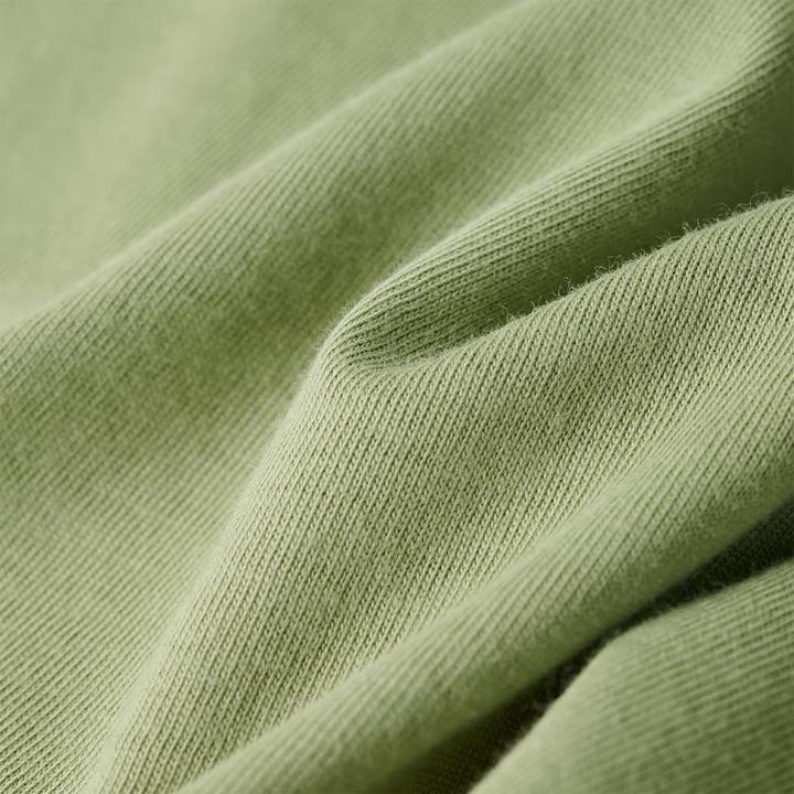 Immagine prodotto vidaXL Maglietta da bambino light khaki 140,Materiale: 100 (140)