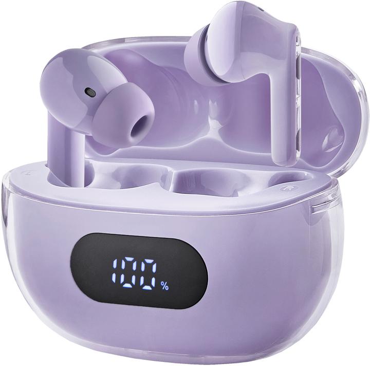 Produktbild Intenso Buds Plus T313AE (ANC, 7.50 h, Kabellos)