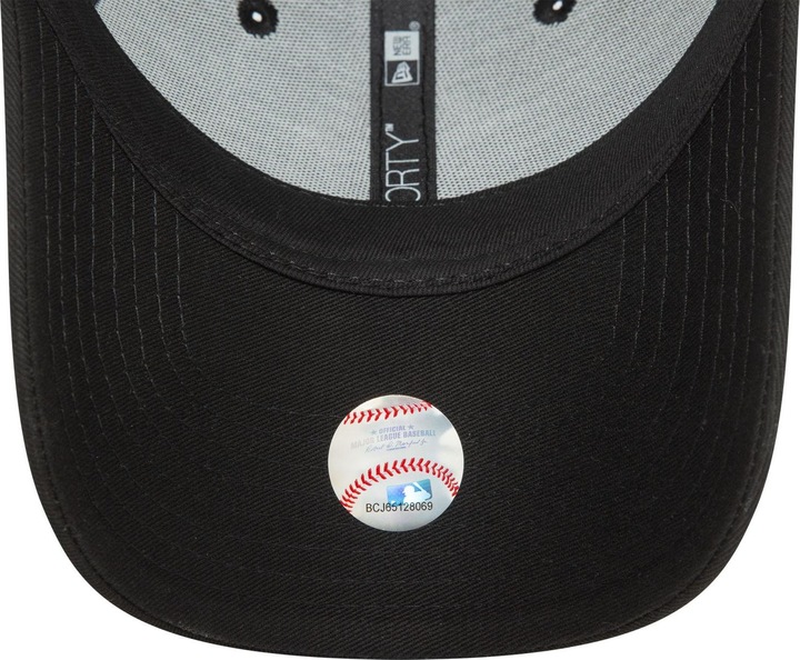 Produktbild New Era 9Forty Kinder Cap - New York Yankees schwarz - Child (53, 52 C, 54 C)