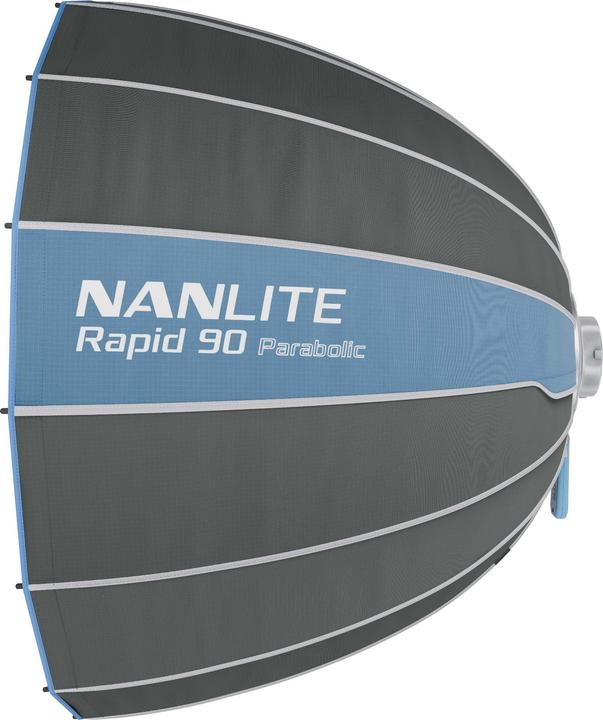 Produktbild Nanlite Parabolische Softbox (Rapid) (Softbox, 90 cm)
