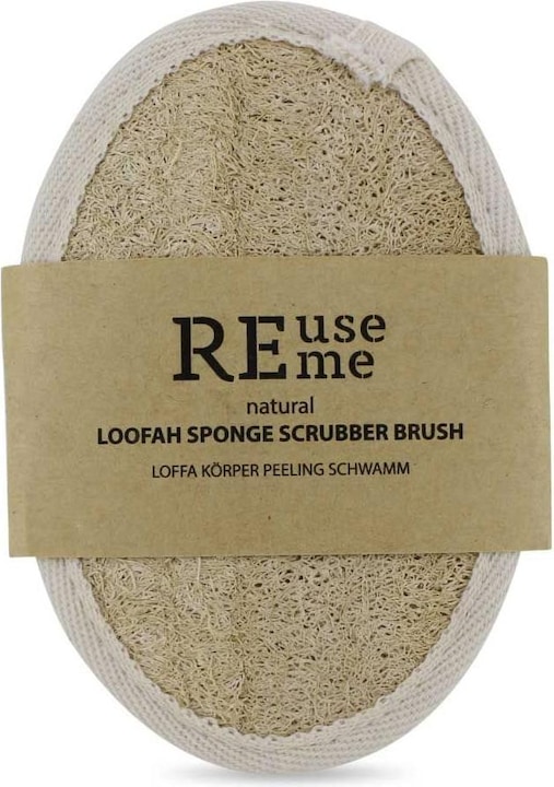 ReUseMe Loofah Peeling Schwamm