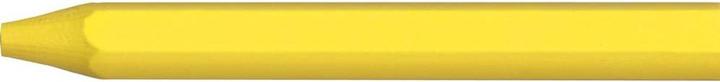 Produktbild Bleispitz Signierkreide gelb (12x)