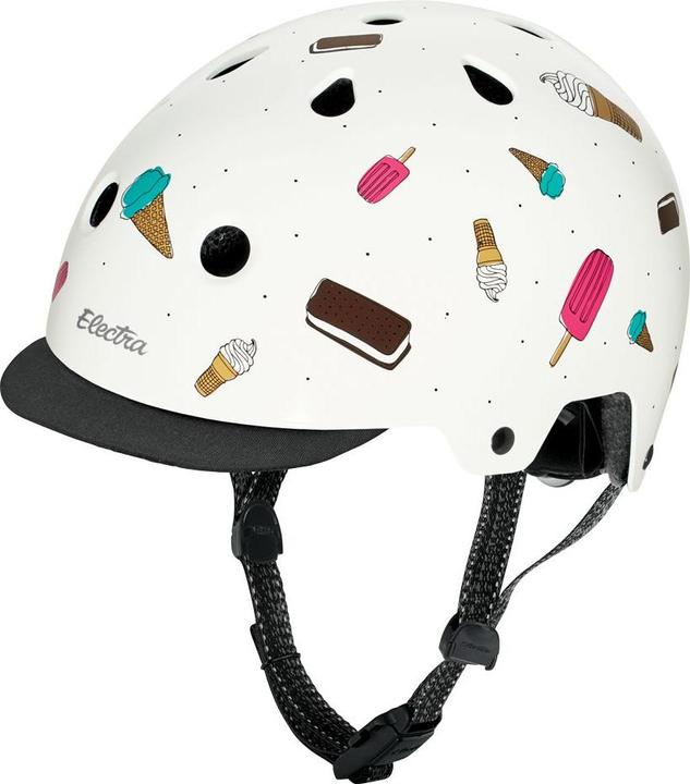 Image du produit Electra Lifestyle Lux Soft Serve Graphic Helmet