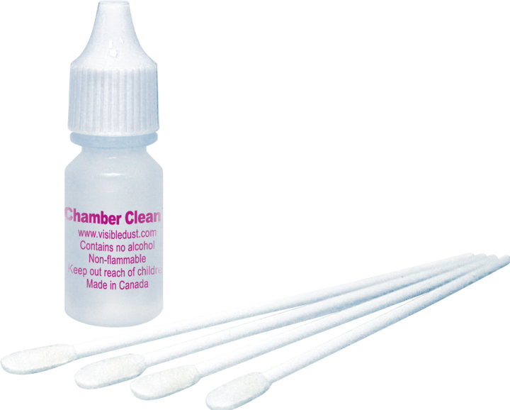 Image du produit Visible Dust Kit de nettoyage de chambre