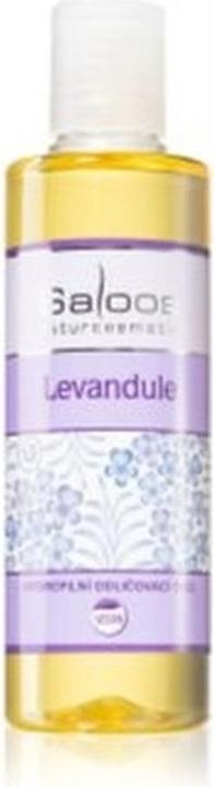 Produktbild Saloos Make-up-Entfernungsöl Lavendel - 200 ml (Reinigungsöl, 200 ml)