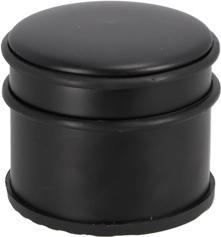 Produktbild Svenska Living Türstopper Ø9x7,5cm matt schwarz
