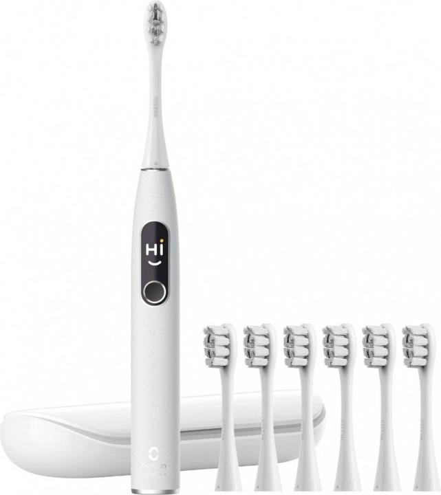 Oclean X Pro Elite Premium Set (Schallzahnbürste)