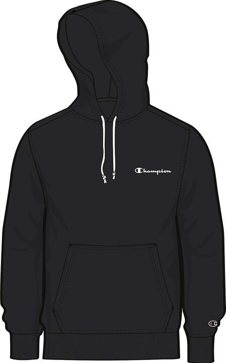 Actual product image Champion Hooded Sweatshirt (XL)