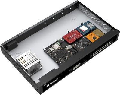 Actual product image Yeastar Telefonanlage S50 S-Serie V4