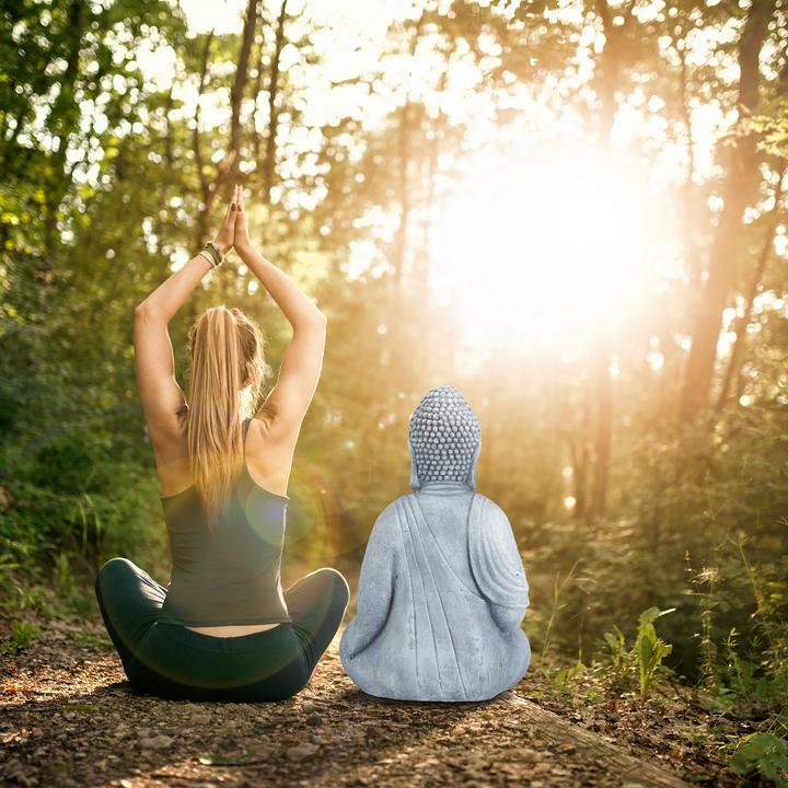 Immagine prodotto Relaxdays Budda