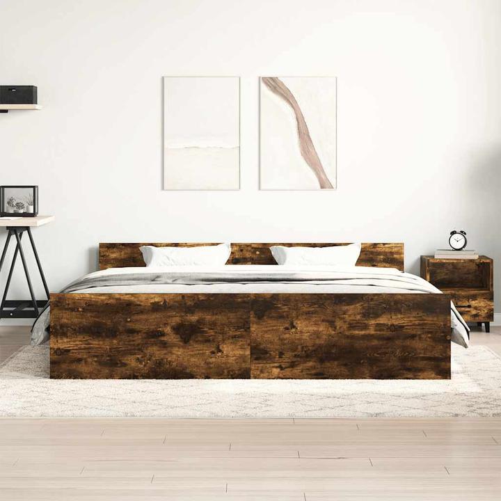 Image du produit vidaXL Bettgestell (180 x 200 cm)