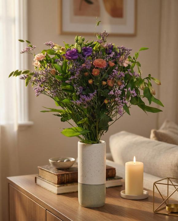 Image du produit feey So kunterbunt wie du Deluxe (Fleurs coupées, 17x)