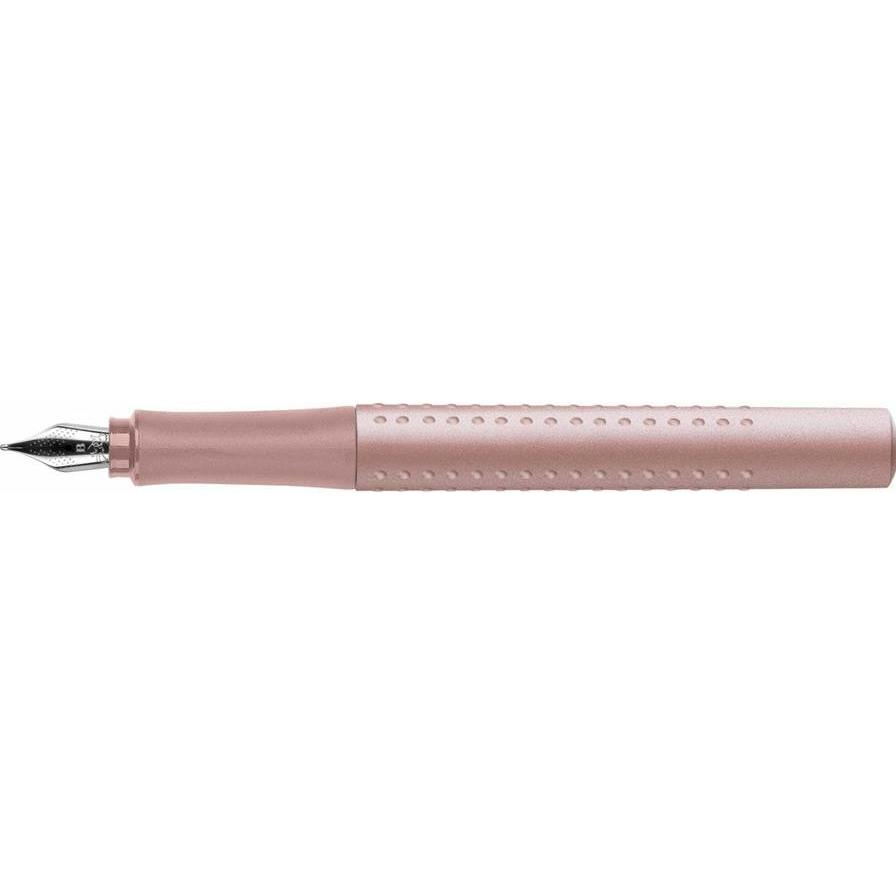 Faber-Castell, Schreibstifte, Füller Grip 2011 (Rose, 1 x)