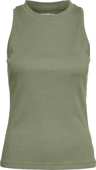 Aware Vmlavender Sl O-Neck Top Vma Noos