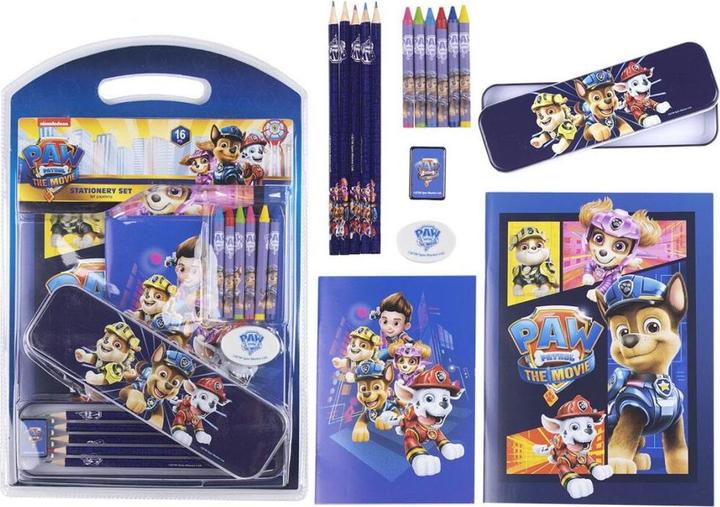 Produktbild Paw Patrol Schreibset