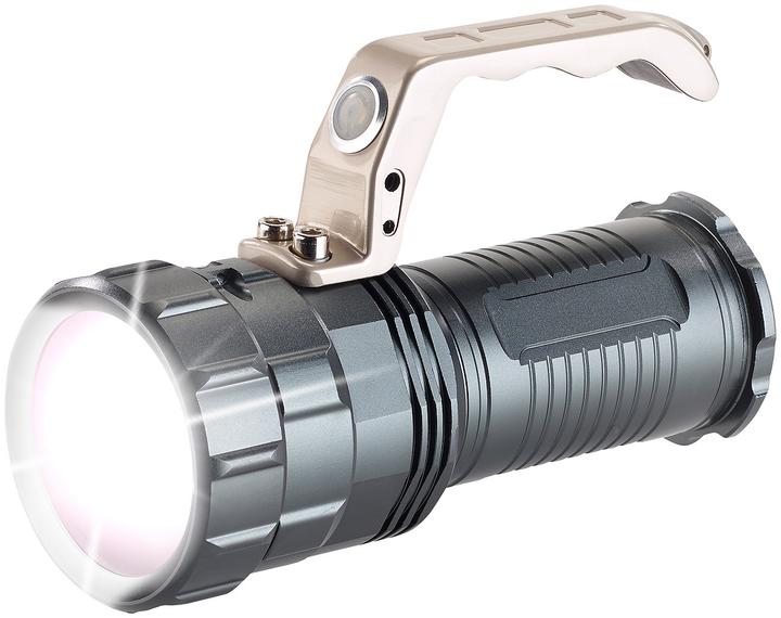 Produktbild KryoLights Extrahelle Akku-LED-Handlampe (400 lm)