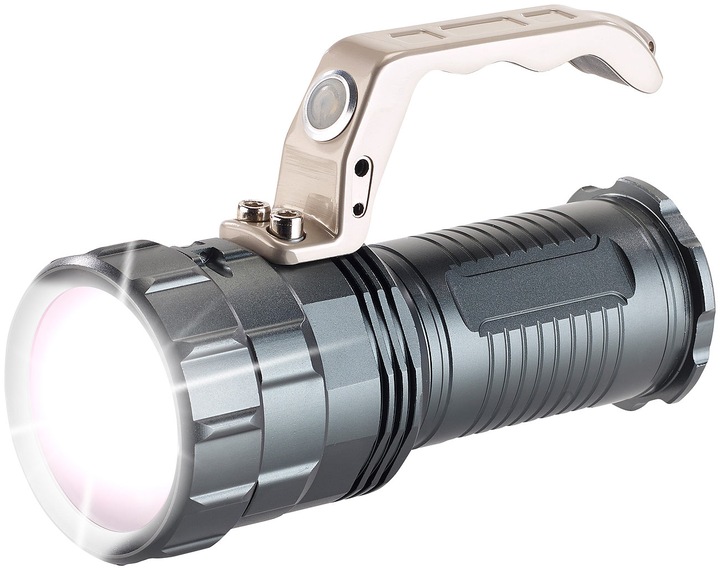 Image du produit KryoLights Lampe portative à LED extra-lumineuse (400 lm)