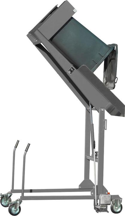 Immagine prodotto Bauer Stazione di scarico dei rifiuti MKS