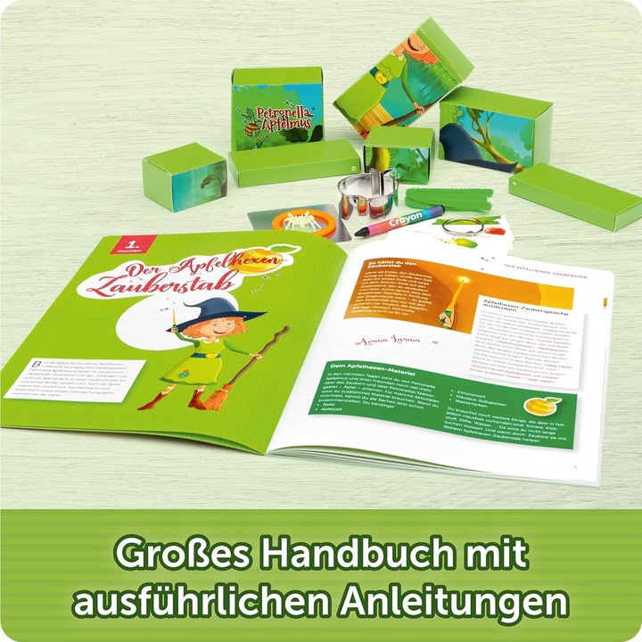 Actual product image Franzis Petronella Applesauce