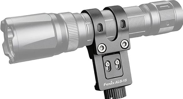 Image du produit Fenix ALG-15, support Tak MIL-STD-1913