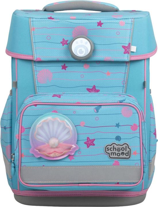 Actual product image School-Mood Champion school bag set (23 l)