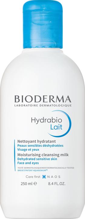 Immagine prodotto Bioderma Lait Hydrabio (Lozione detergente, 250 ml)