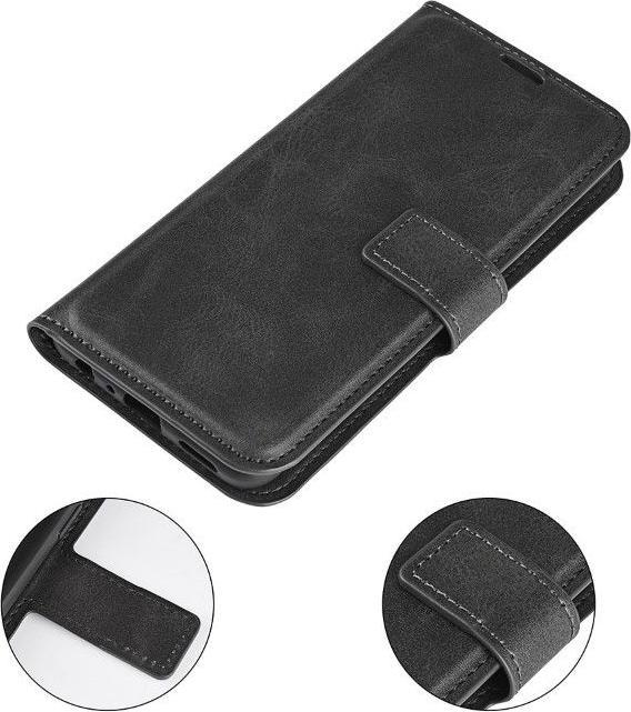 Immagine prodotto MU Classic Serie Classic II con copertina in pelle (Google Pixel 9)