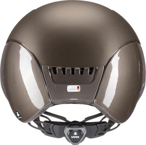 Produktbild Uvex Elexxion Tocsen Reithelm (54 - 59 cm)
