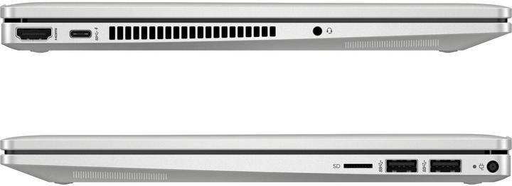 Produktbild HP Pavilion x360 2-in-1 14-ek2740nz (14", Intel Core 7 150U, 16 GB, 1000 GB, CH)