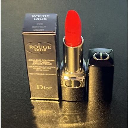 Productafbeelding Dior Rouge Bonheur Velvet (773 Bonheur Fluweel)