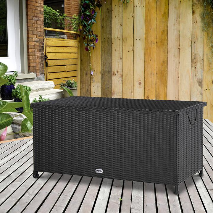 Actual product image Casaria Cushion box