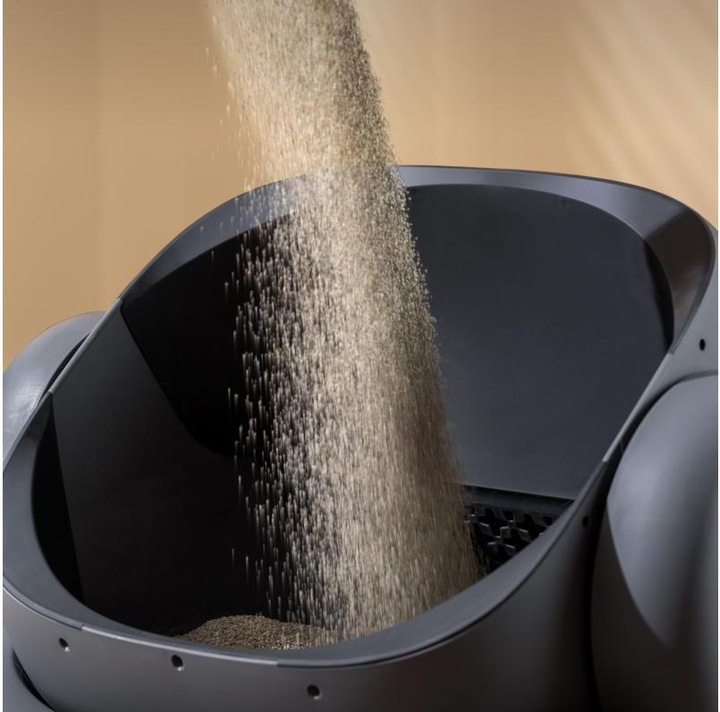 Image du produit Neakasa Bac à litière M1 (Bac à litière autonettoyant)
