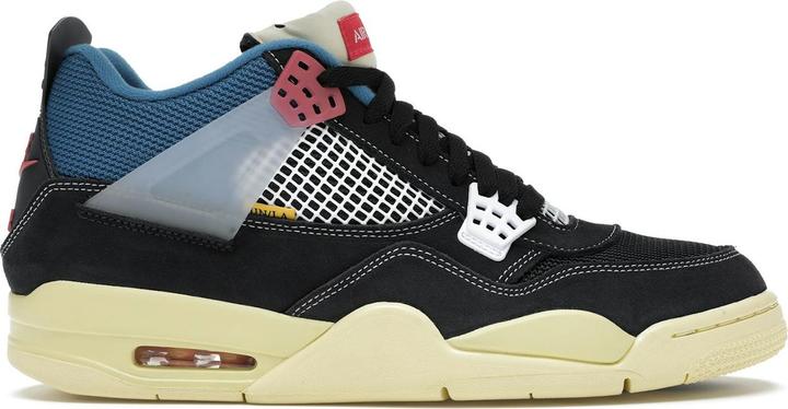 Image du produit Jordan 4 Retro Union Off Noir (42.5)