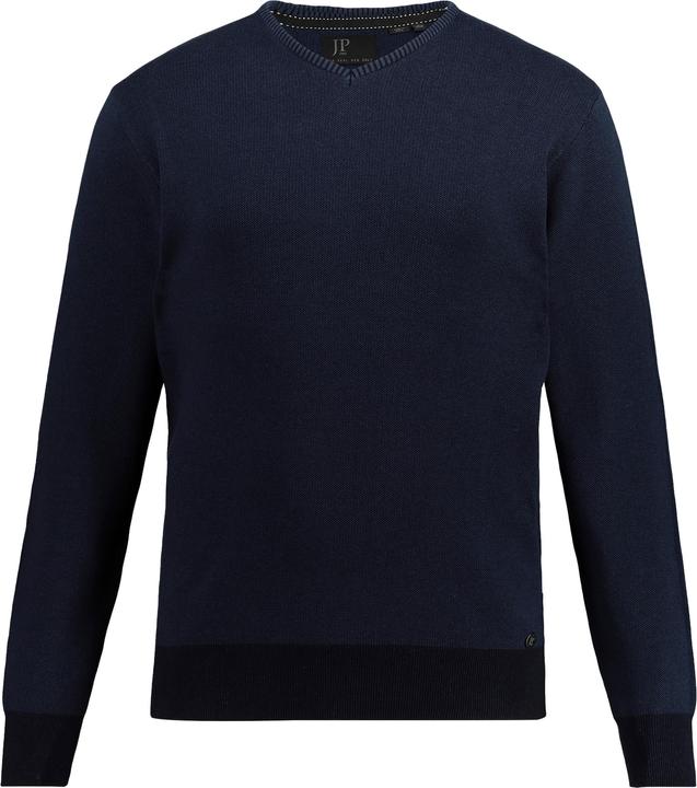 Immagine prodotto JP1880 Maglione in maglia fine con CashmereTouch e scollo a V, fino alla tg. 8XL (L)