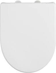 Wenko WC-Sitz mit Absenkautomatik Sindia weiss
