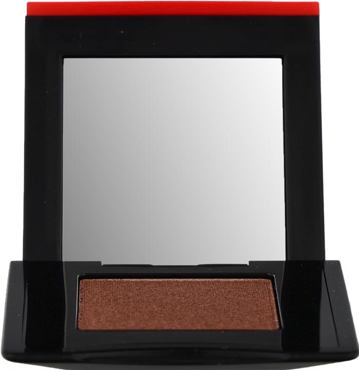 Actual product image Shiseido Powder Gel Eye Shadow (05 Zoku-Zoku Brown)