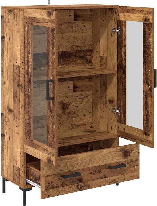 Image du produit vidaXL Highboard (31 x 31 x 115 cm)