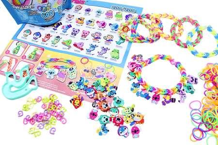 Actual product image Bandai Loomi-Pals (random model)