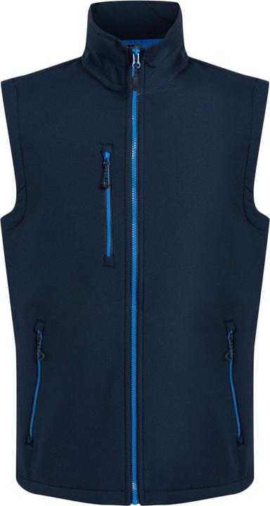 Bleu marine/bleu gris