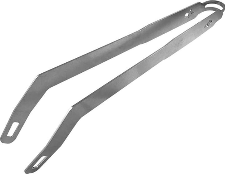 Image du produit Remundi Pince à barbecue Inox