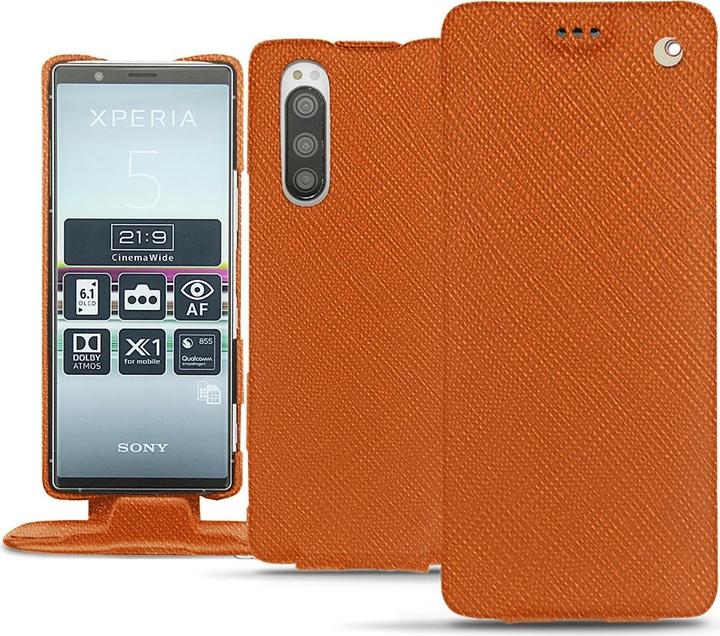 Image du produit Noreve Housse cuir vertical (Sony Xperia 5)