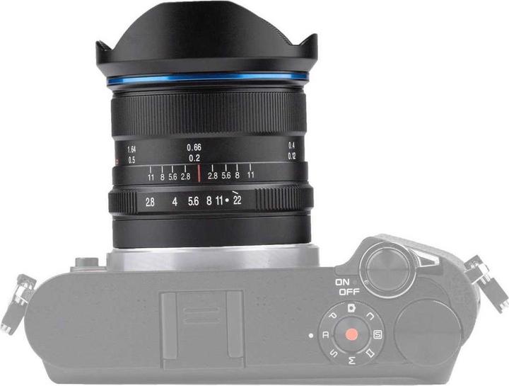 Produktbild Venus Optic Laowa 9mm f/2.8 Zero-D MFT (Micro Four Thirds, Micro Four Thirds)