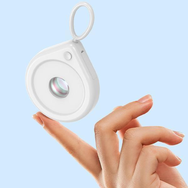 Produktbild Awei Detektor kamer P80 czarny/black