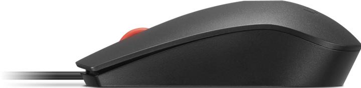 Produktbild Lenovo Fingerprint Biometric USB Mouse Gen3 (Kabelgebunden)