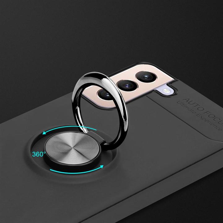 Immagine prodotto Cadorabo Coperchio di messa a fuoco automatica TPU (Samsung Galaxy S21+)